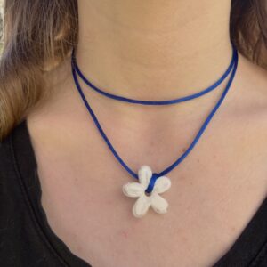La Grande Fleur | Collier