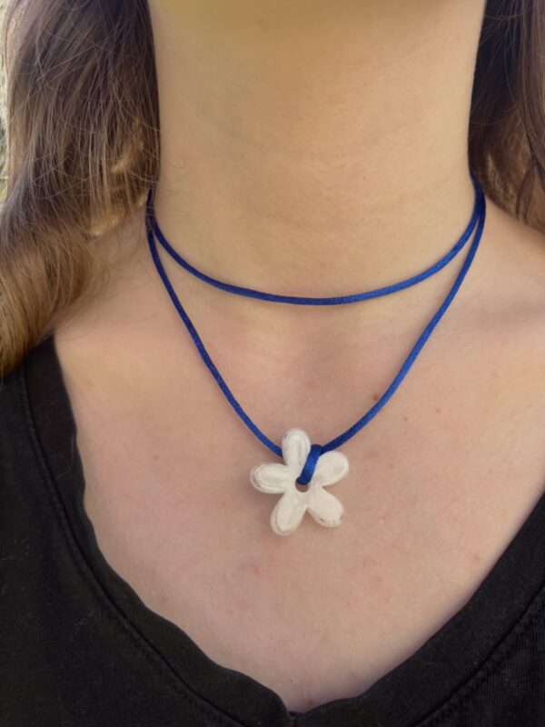 La Grande Fleur | Collier