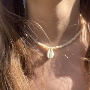 Le Coquillage | Collier