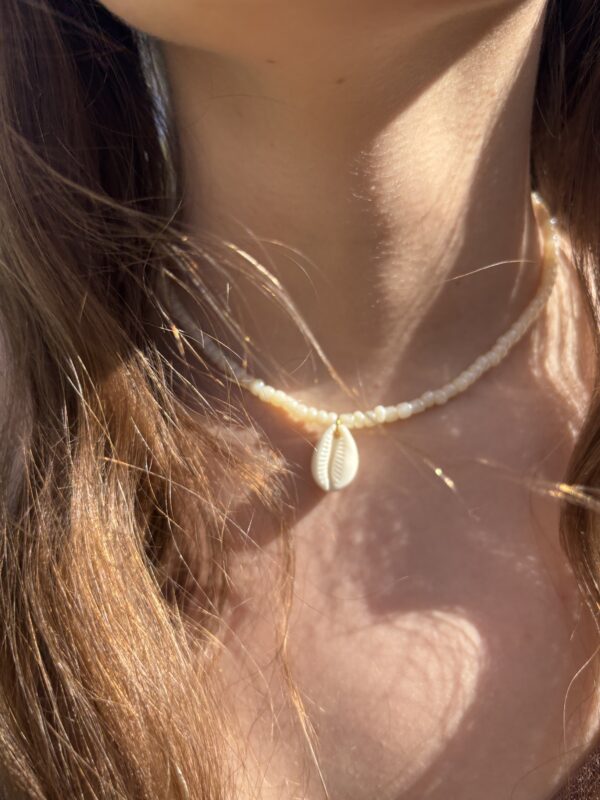 Le Coquillage | Collier