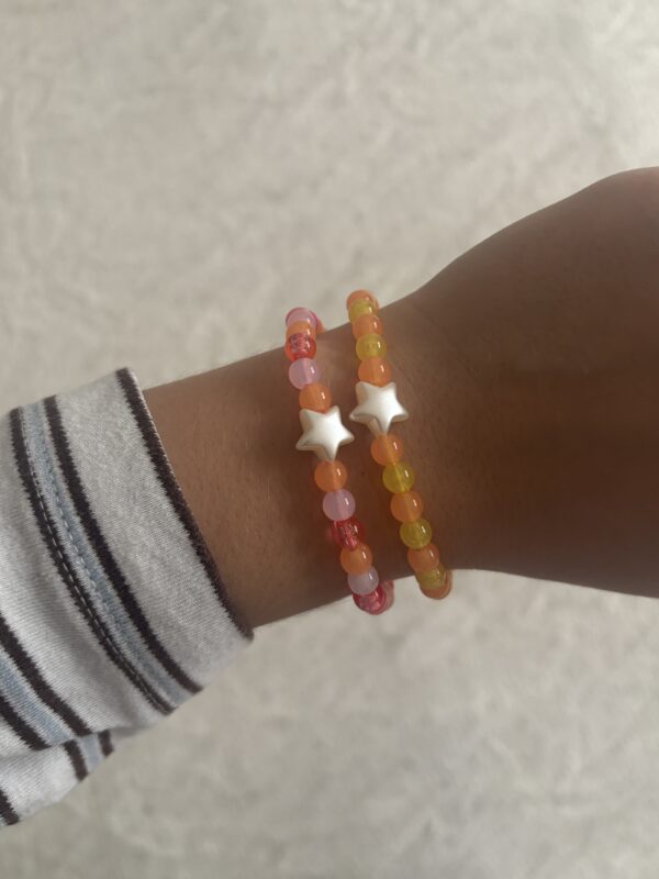 L'étoile | Bracelet
