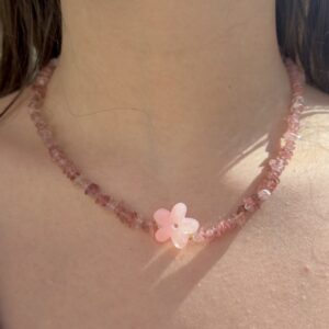 Le Quartz | Collier