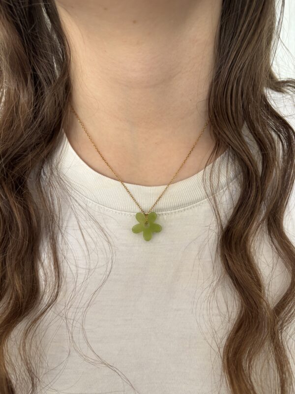 La Petite Fleur | Collier